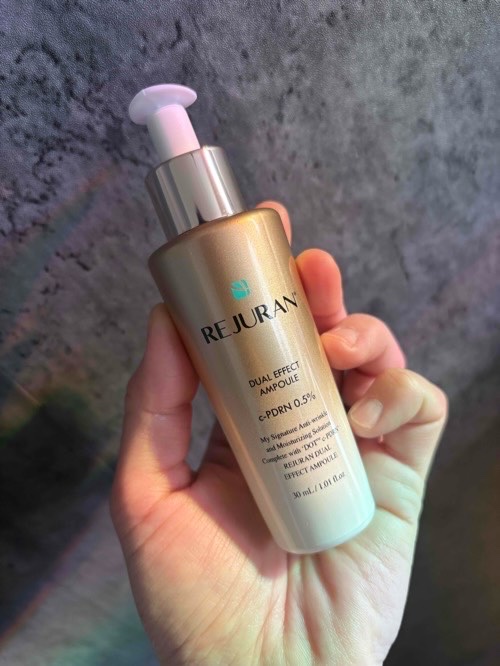 REJURAN デュアル エフェクト アンプル 30mL/REJURAN COSMETICS/美容液を使ったクチコミ（2枚目）