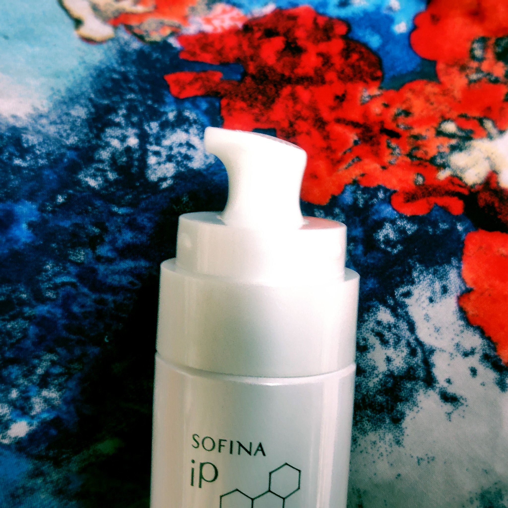 ソフィーナ iP ベースケア セラム＜土台美容液＞/SOFINA iP/美容液を使ったクチコミ（2枚目）