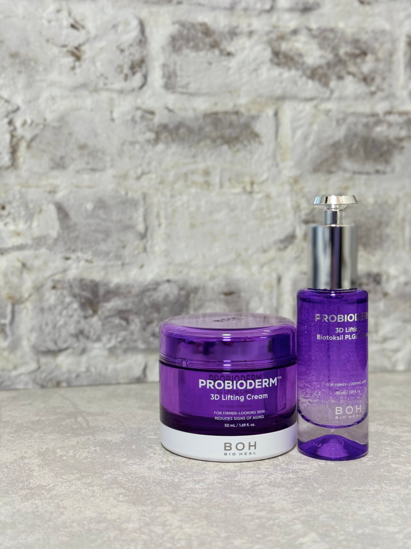 バイオヒールボ プロバイオダーム 3Dリフティングクリーム/BIOHEAL BOH/フェイスクリームを使ったクチコミ(5枚目)