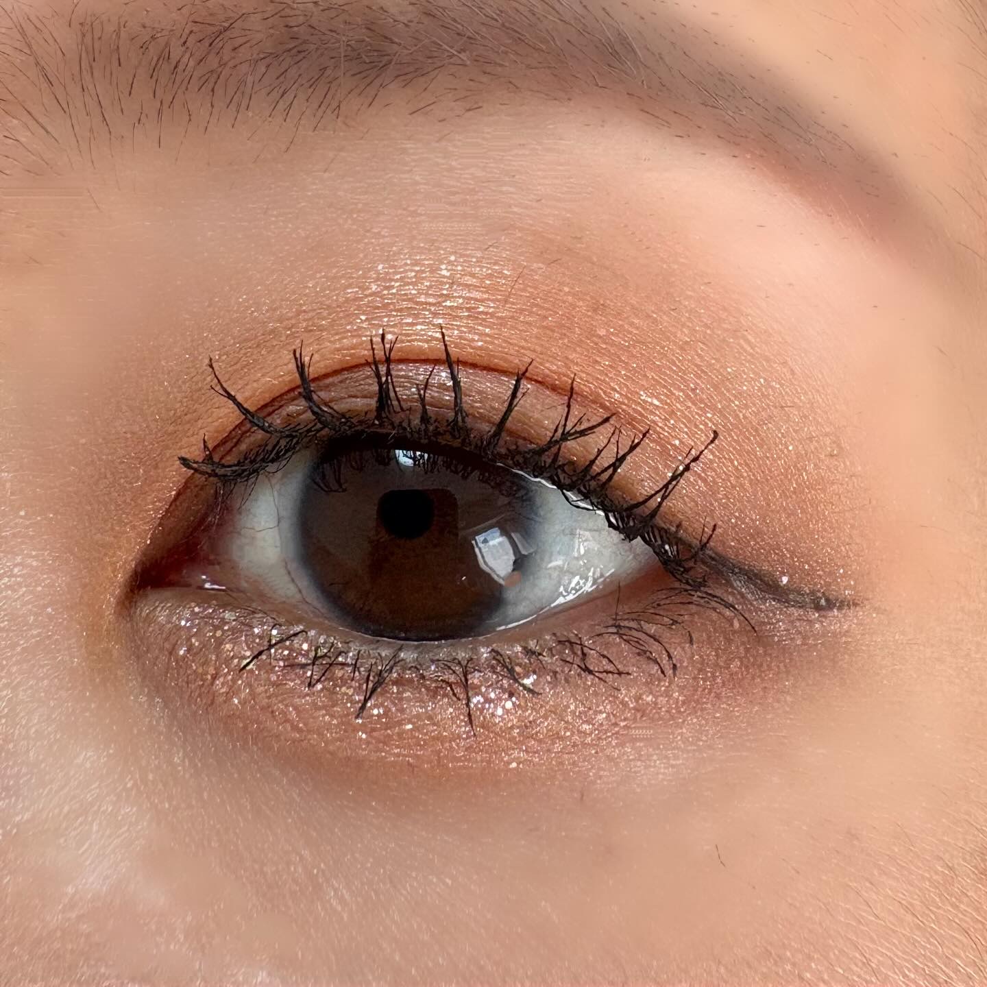 THREE スターゲージング アイシャドウクアッド/THREE/アイシャドウパレットを使ったクチコミ（2枚目）