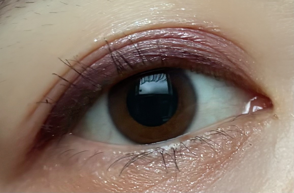 ミネラルクラッシィシャドー/エトヴォス/アイシャドウパレットを使ったクチコミ（2枚目）