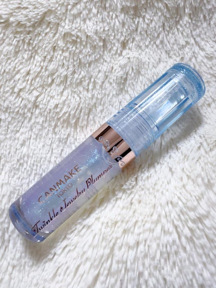 トゥインクルジュエリープランパー/キャンメイク/リップグロスを使ったクチコミ(1枚目)