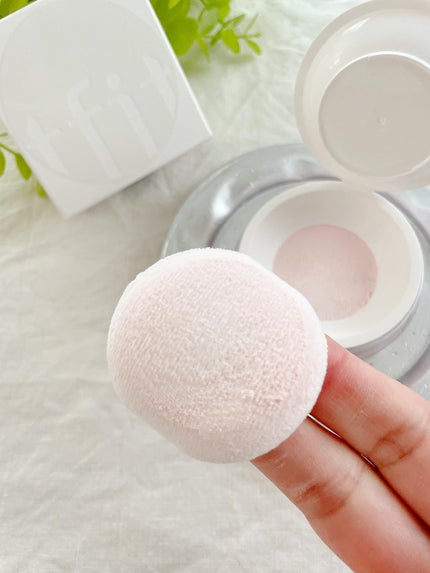 トランスルーセントセットフィニッシングパウダー/TFIT/ルースパウダーを使ったクチコミ(3枚目)