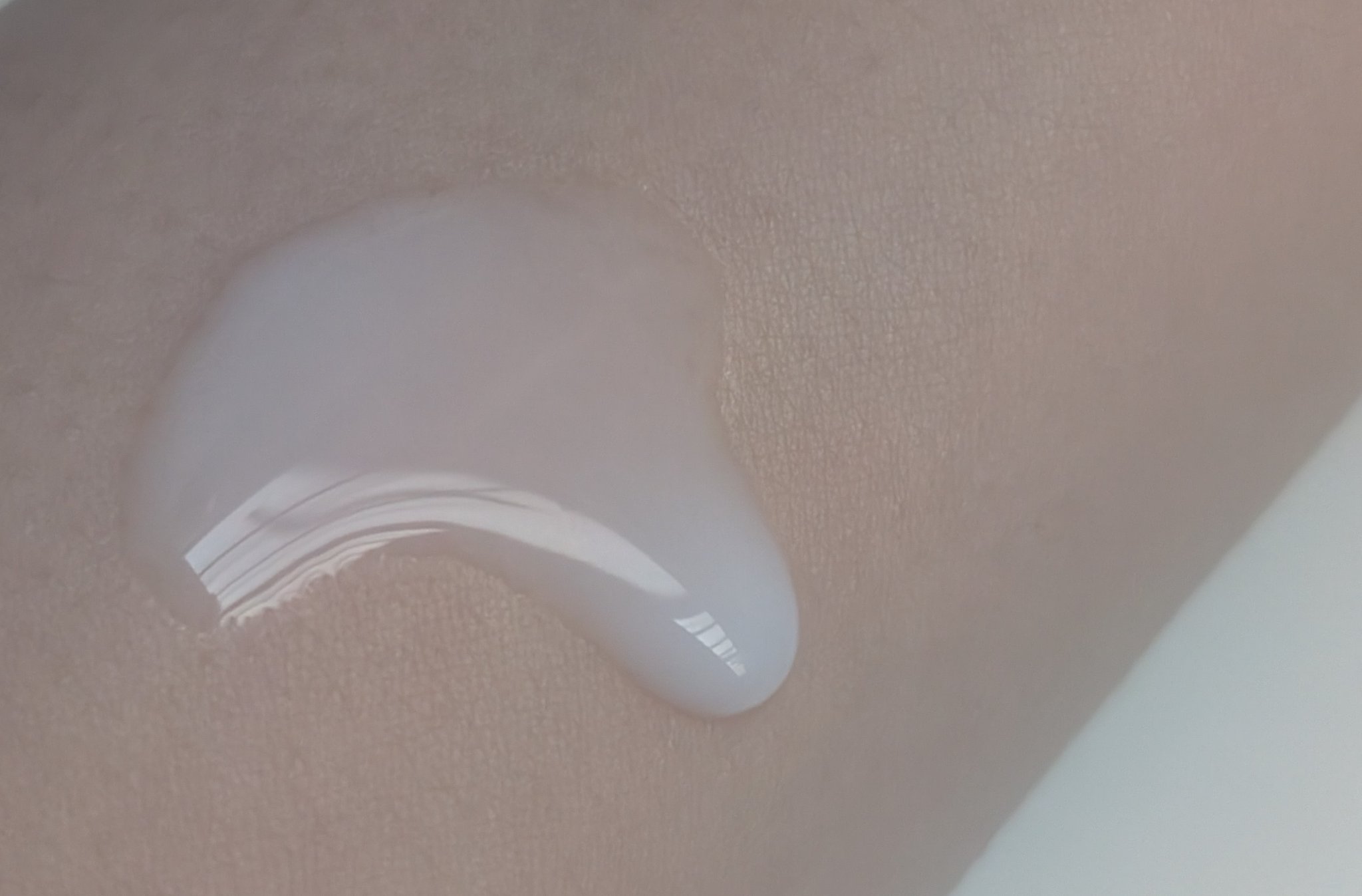 クリアセラミドクリーム/By ttt./フェイスクリームを使ったクチコミ（3枚目）