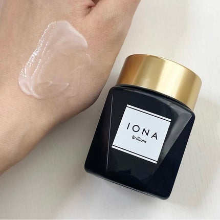 イオン クリーム ブリリアント/IONA/化粧下地を使ったクチコミ(4枚目)