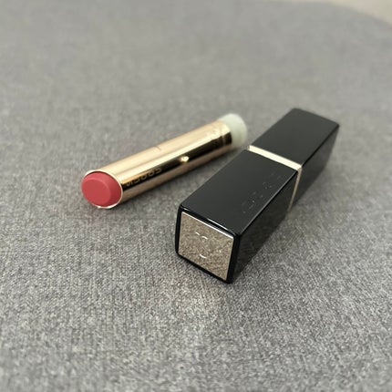 モイスチャー グレイズ リップスティック/SUQQU/口紅を使ったクチコミ(2枚目)