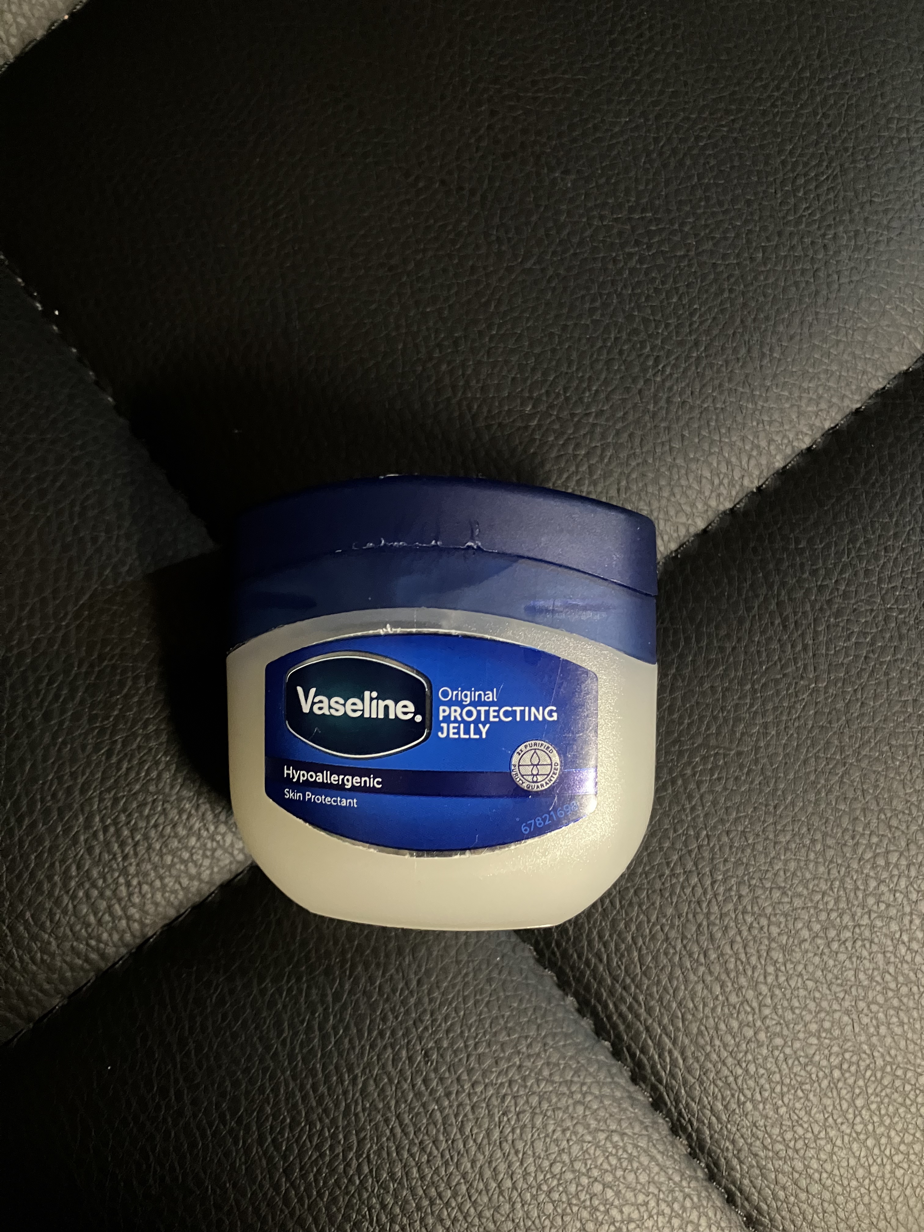 オリジナル ピュアスキンジェリー/ヴァセリン/ボディクリームを使ったクチコミ（3枚目）