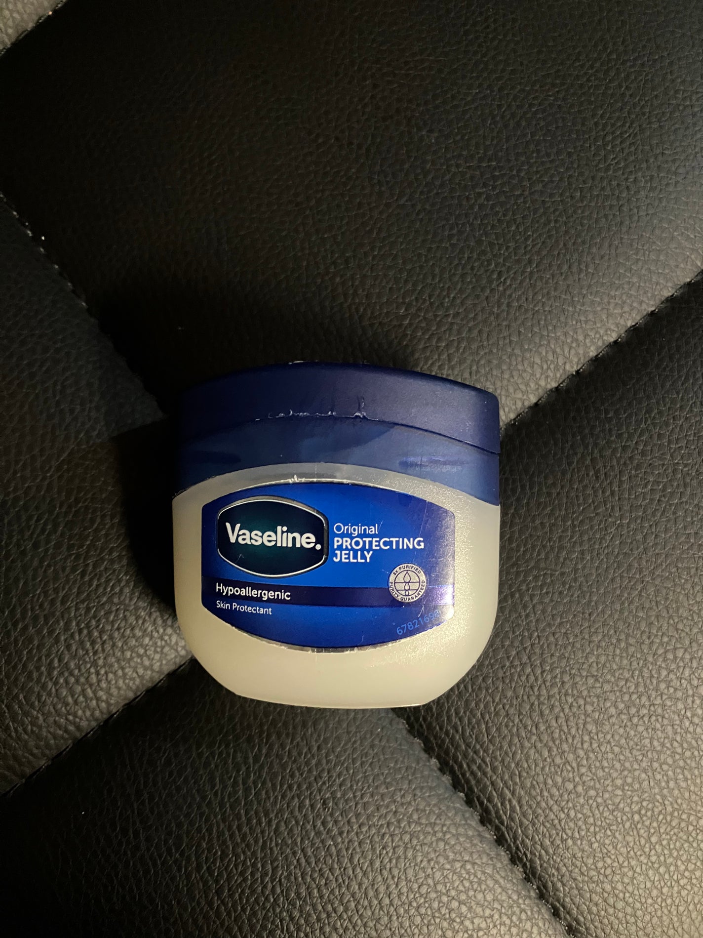 オリジナル ピュアスキンジェリー/ヴァセリン/ボディクリームを使ったクチコミ(3枚目)