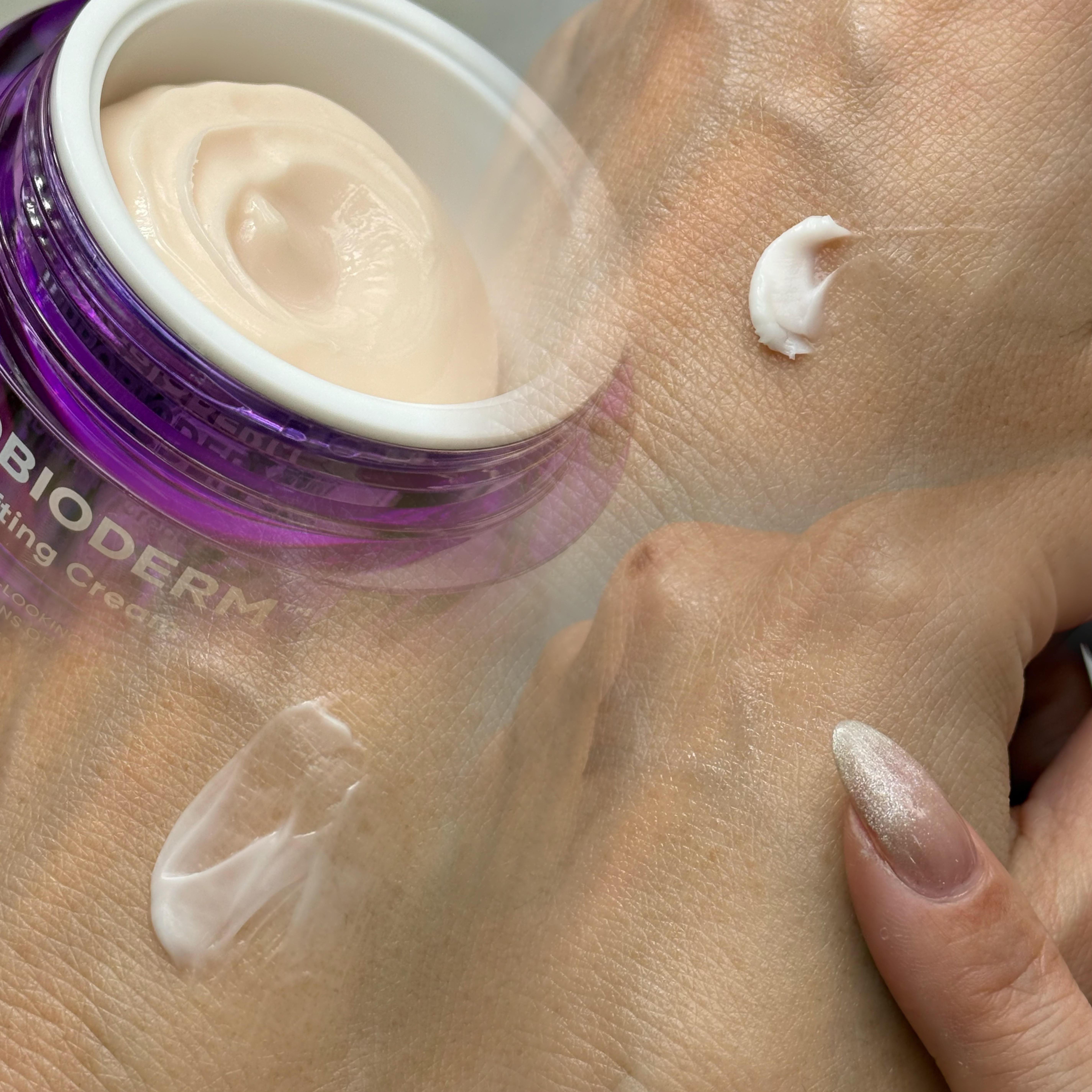 バイオヒールボ プロバイオダーム 3Dリフティングクリーム/BIOHEAL BOH/フェイスクリームを使ったクチコミ（2枚目）