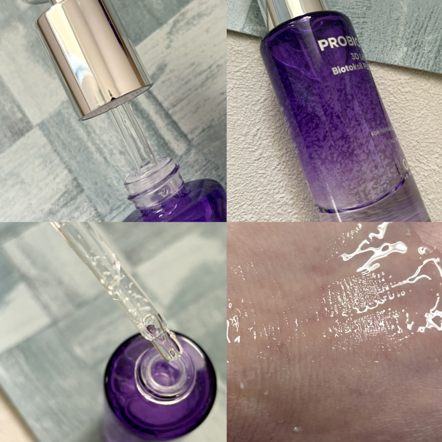 バイオヒールボ プロバイオダーム 3Dリフティングクリーム/BIOHEAL BOH/フェイスクリームを使ったクチコミ（3枚目）