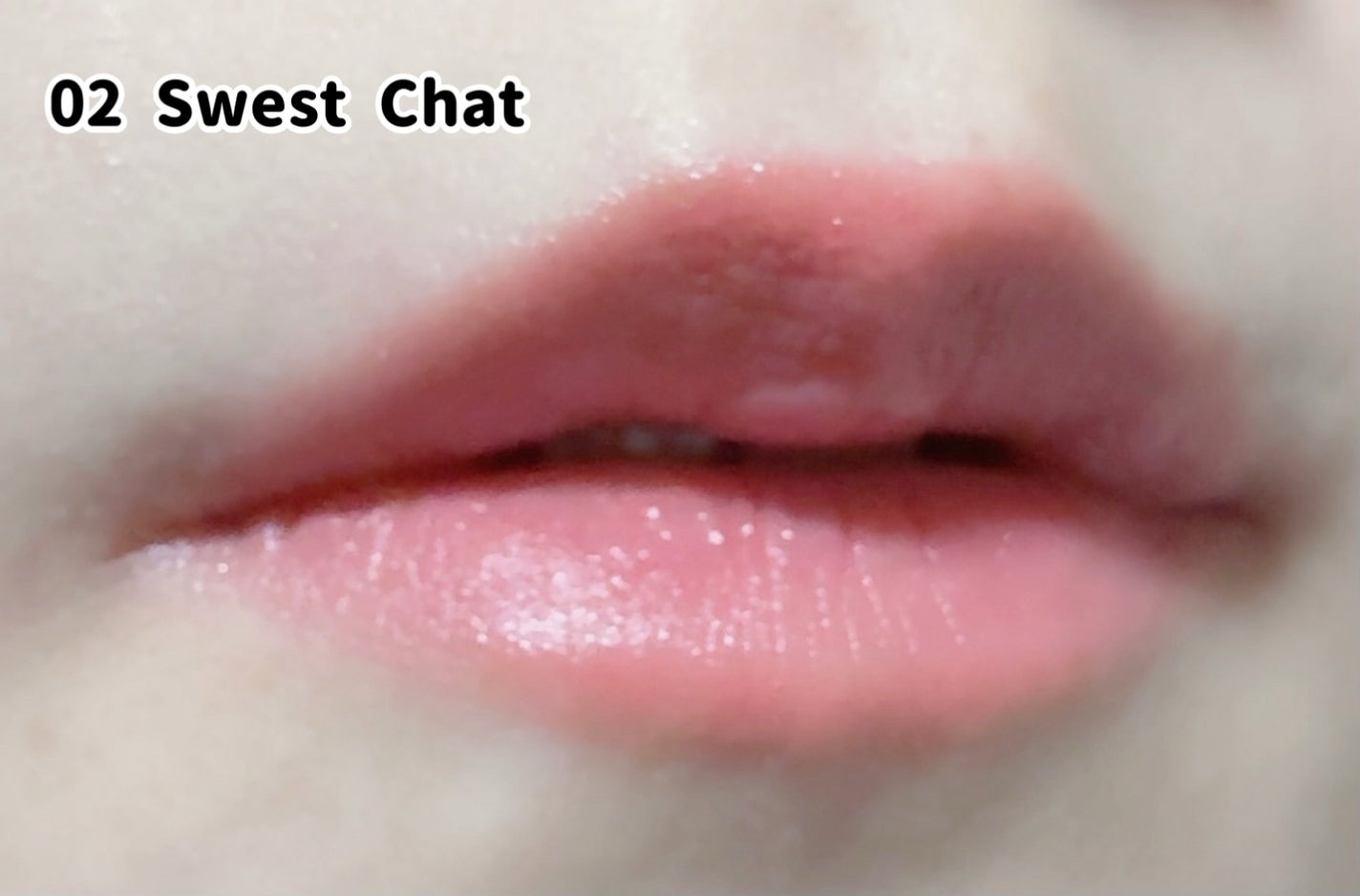 ヘルシーグロウバームスティック/wakemake/口紅を使ったクチコミ(4枚目)