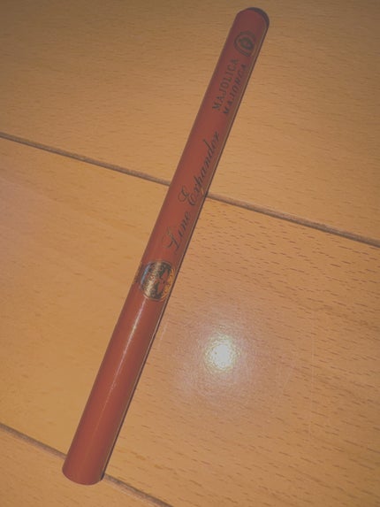 ラインエキスパンダー /マジョリカ マジョルカ/リキッドアイライナーを使ったクチコミ(1枚目)