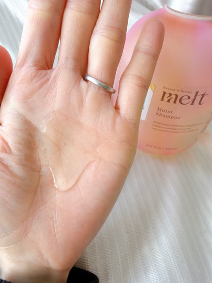 ã¯ãªãŒããŒã¡ã«ãããŠããŒ/melt/åžè²©ã·ã£ã³ããŒã䜿ã£ãã¯ãã³ãïŒ2æç®ïŒ