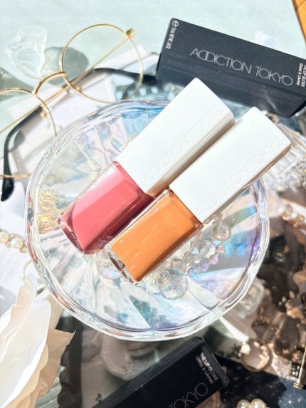 アディクション ザ リップグロス/ADDICTION/リップグロスを使ったクチコミ(1枚目)