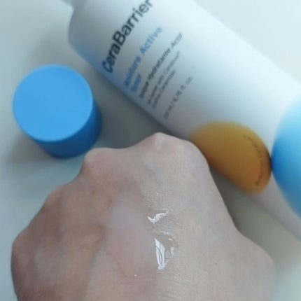 セラバリア モイスチャーアクティブ トナー /HOLIKA HOLIKA/化粧水を使ったクチコミ(3枚目)