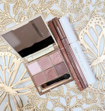 クリーミータッチライナー/キャンメイク/ジェルアイライナーを使ったクチコミ(1枚目)