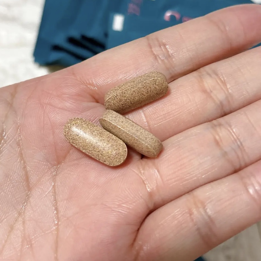 Sカット&アクティブダイエット/Rule the Fit/ボディサプリメントを使ったクチコミ（2枚目）