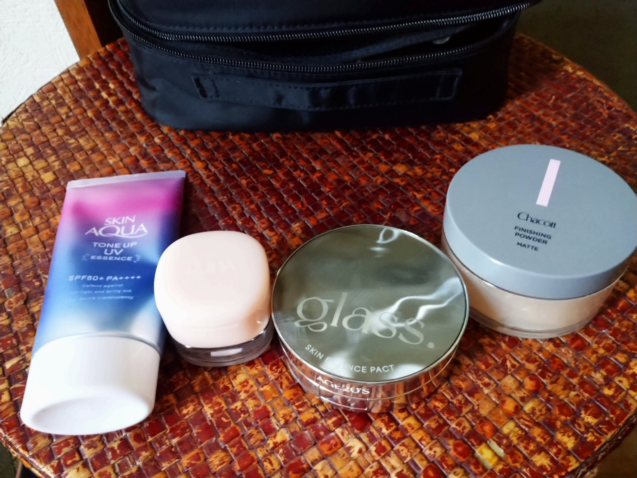 フィニッシングパウダー マット/チャコット・コスメティクス/ルースパウダーを使ったクチコミ（1枚目）