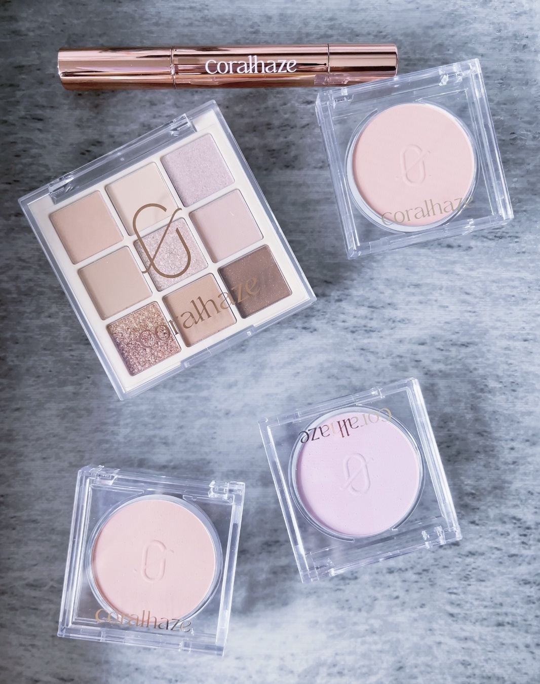 ソフトブラーチーク/Coralhaze/パウダーチークを使ったクチコミ（1枚目）