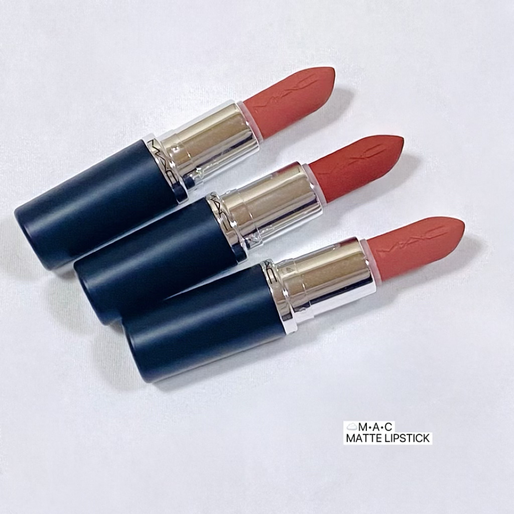 マキシマル シルキー マット リップスティック/M・A・C/口紅を使ったクチコミ（3枚目）
