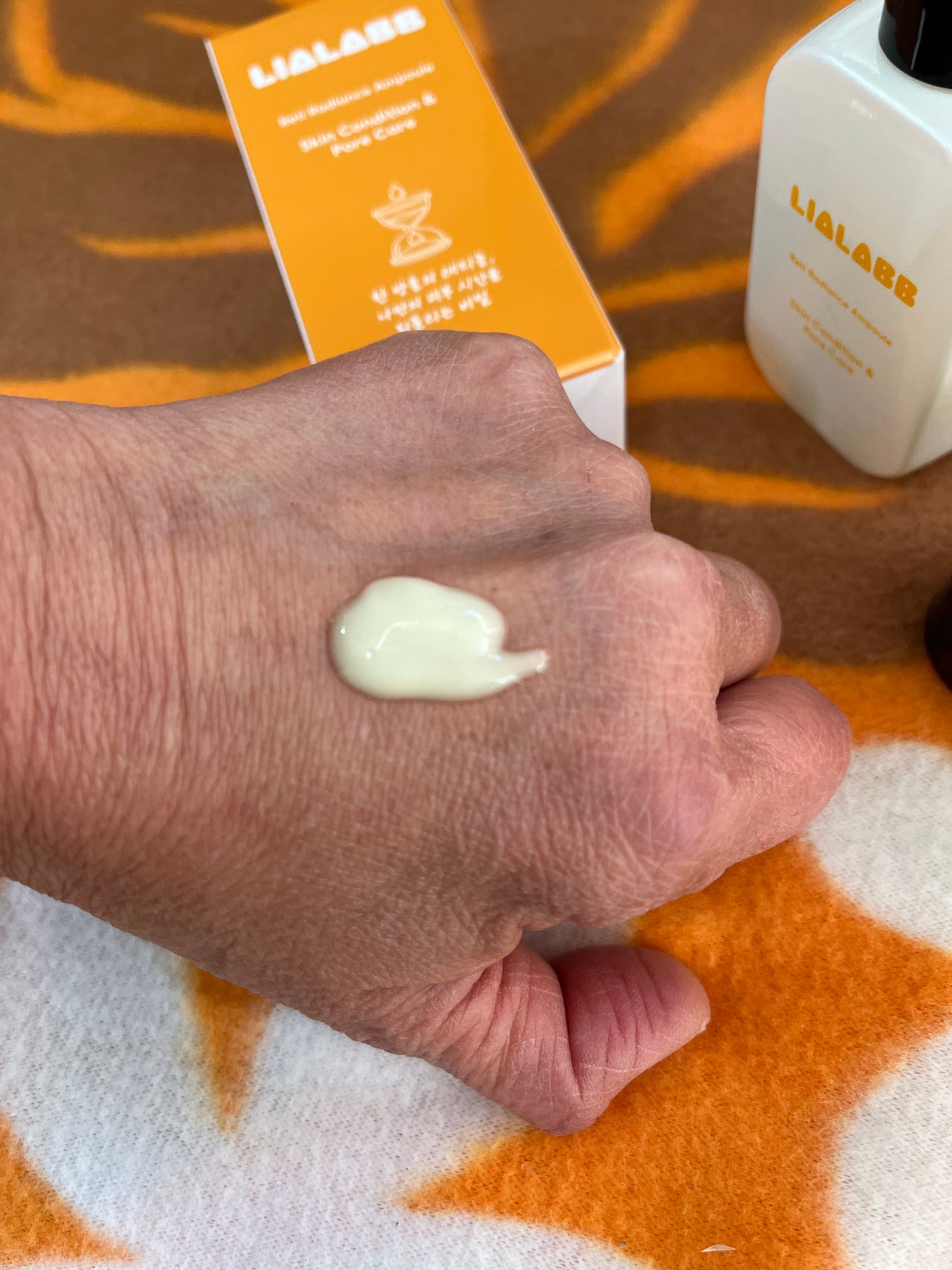 えりたま on LIPS 「こちらのコスメは流行りのレチノール配合。香りが強くないから年齢..」(2枚目)