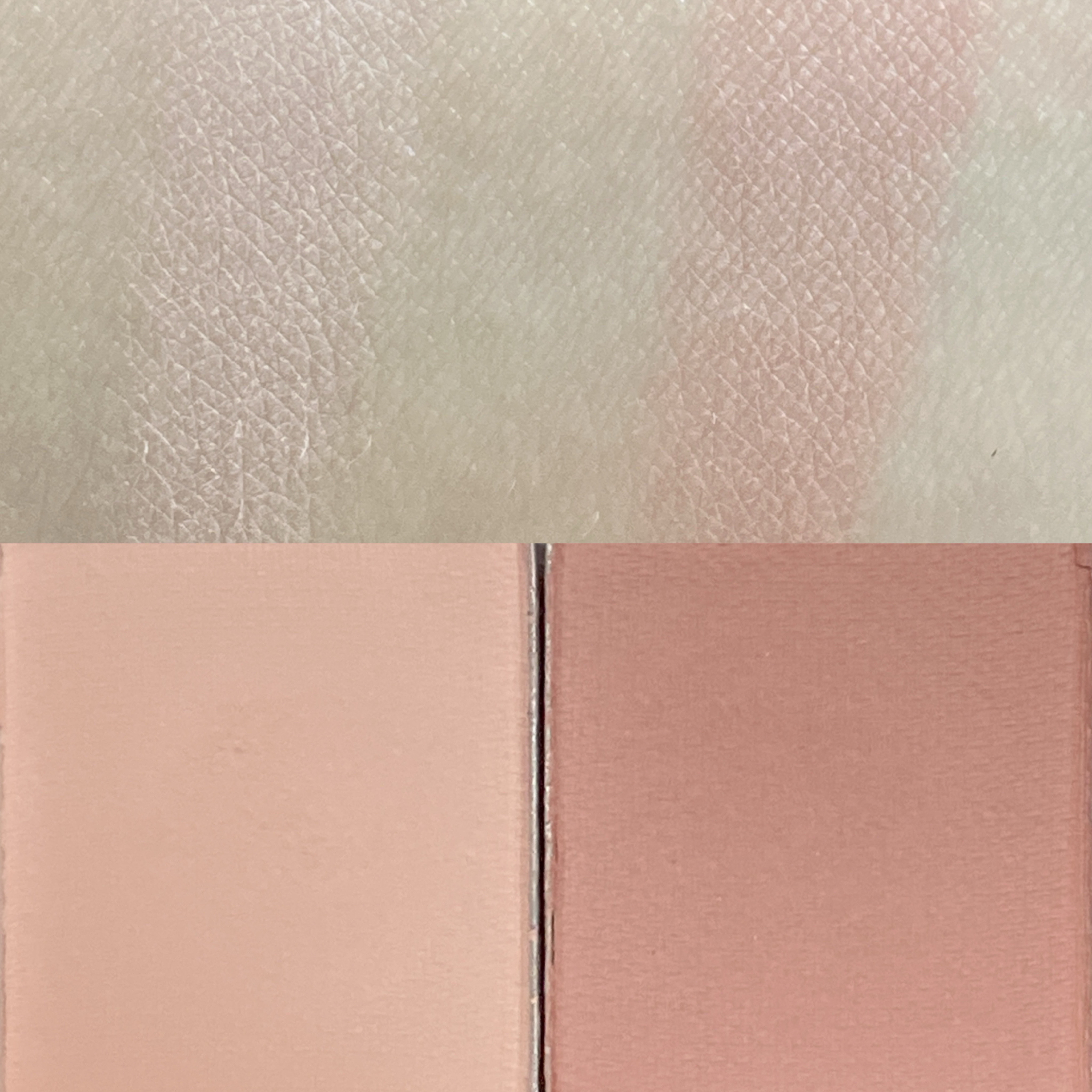 アイステイン エッセンシャル シャドウ デュオ/VDL/アイシャドウパレットを使ったクチコミ（2枚目）