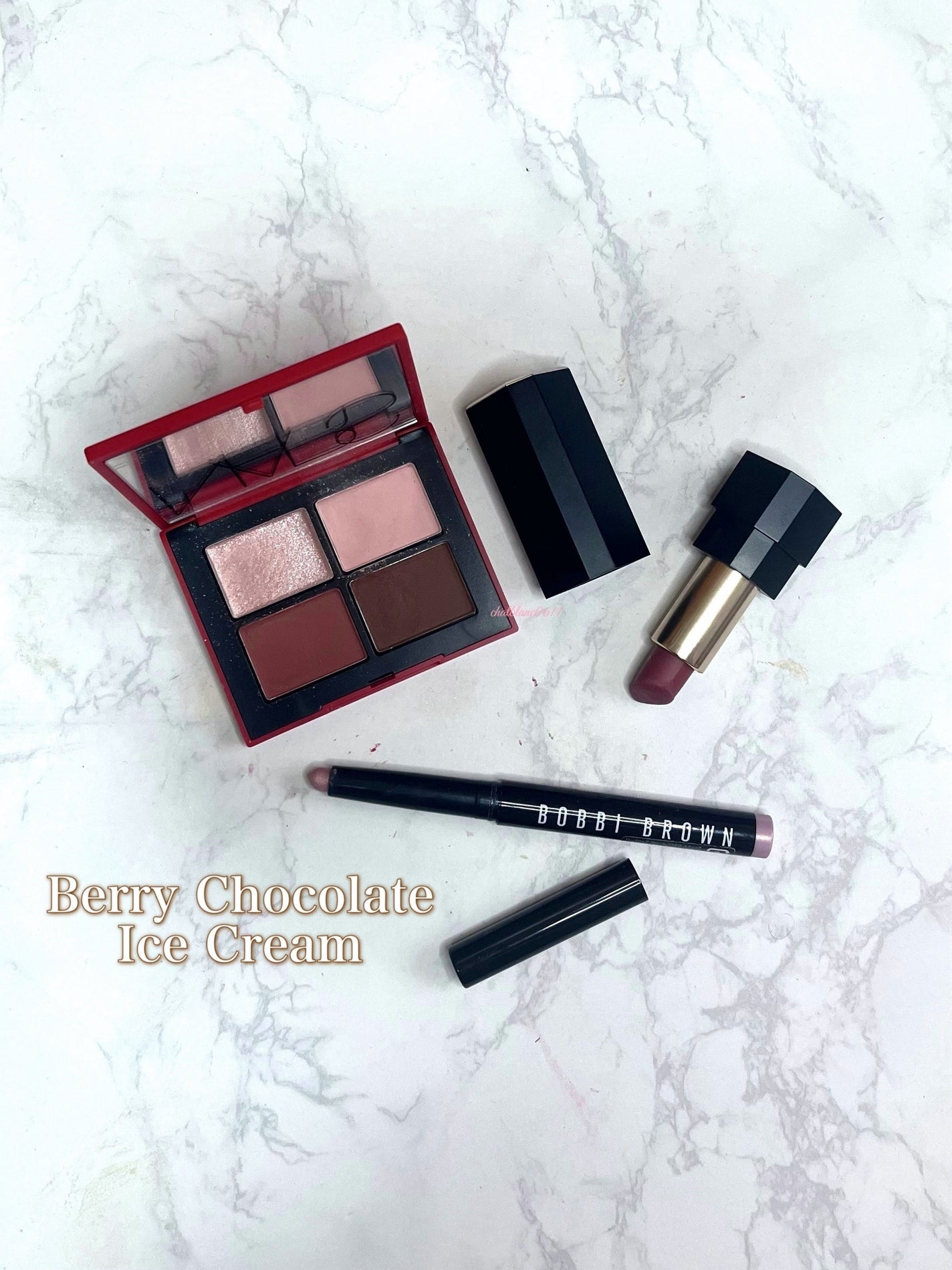 ロングウェア クリーム シャドウ スティック/BOBBI BROWN/スティックアイシャドウを使ったクチコミ(1枚目)