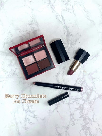 ロングウェア クリーム シャドウ スティック/BOBBI BROWN/スティックアイシャドウを使ったクチコミ(1枚目)