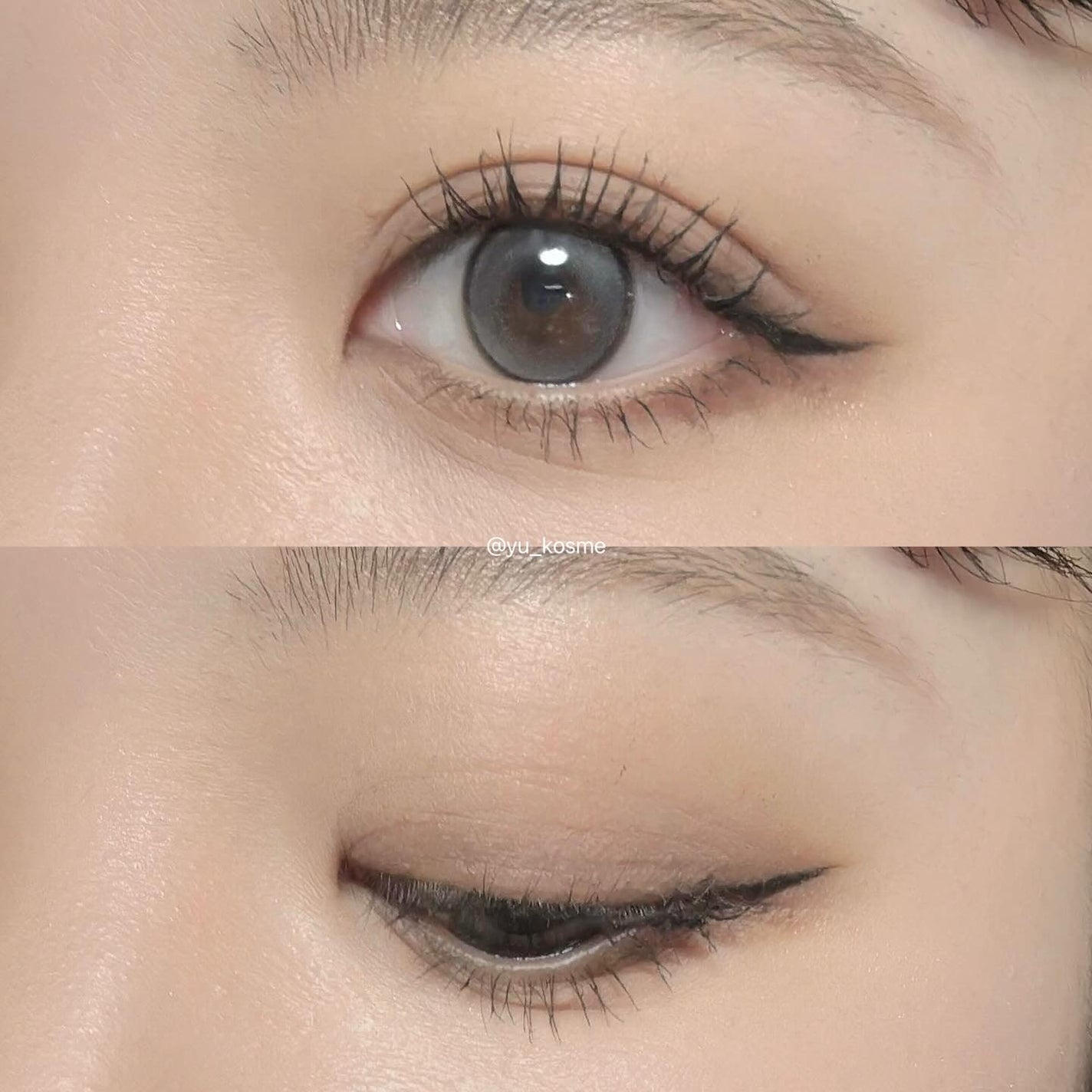 ライトオンアイズシャドウパレット/ルミル/アイシャドウパレットを使ったクチコミ(6枚目)