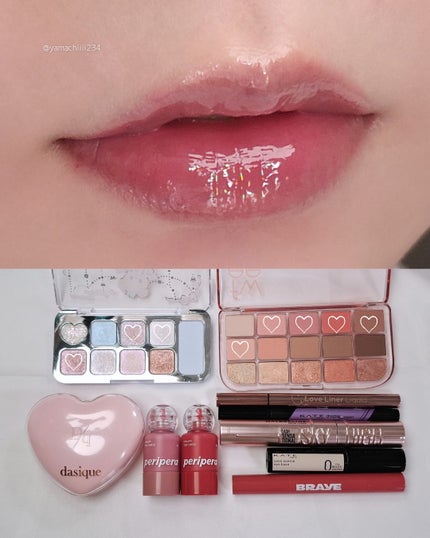 Linkiss 1day/Linkiss/ワンデー(1DAY)カラコンを使ったクチコミ(3枚目)