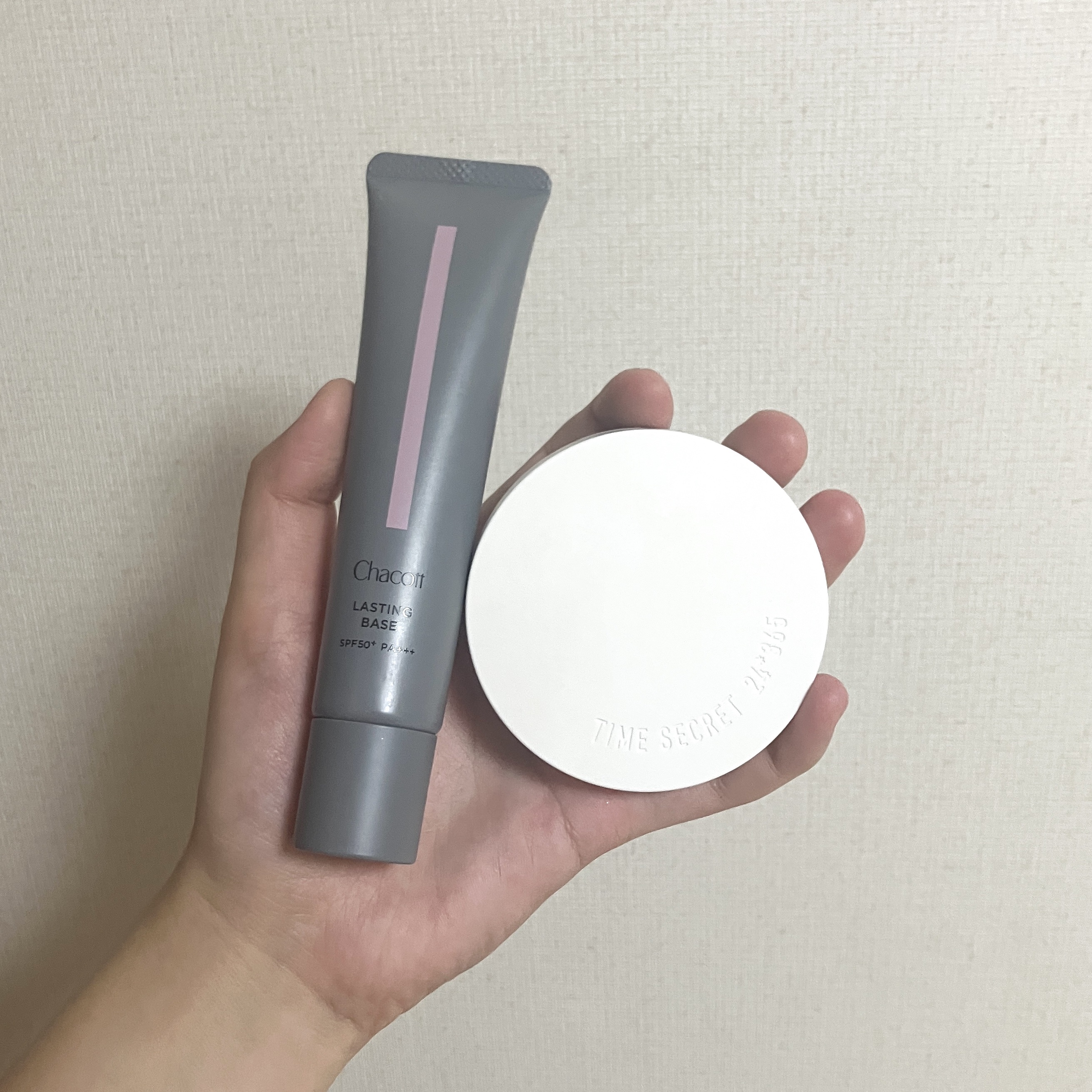 ラスティングベース/チャコット・コスメティクス/化粧下地を使ったクチコミ（1枚目）