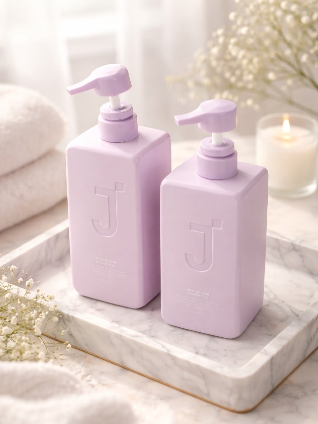 シルクケラチンプロテインシャンプー/ジェイスープ/市販シャンプーを使ったクチコミ(6枚目)