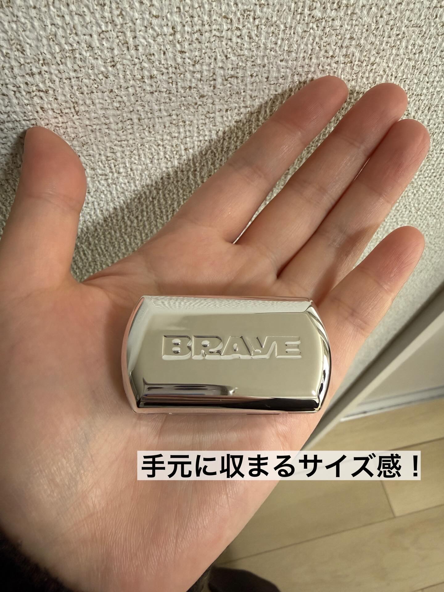 BRAYE LIPSLEEK/BRAYE/口紅を使ったクチコミ（3枚目）