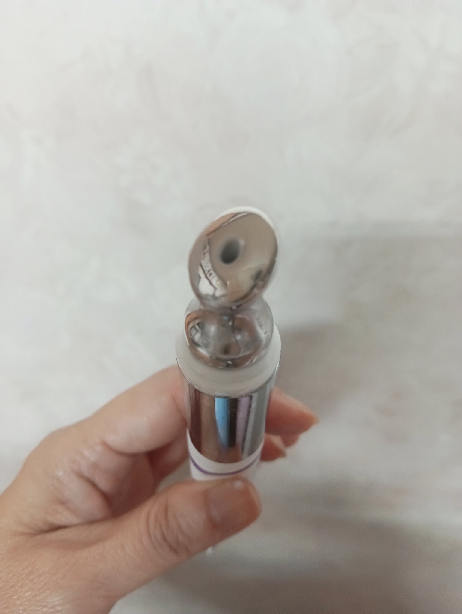 BAKUCHI NEEDLE SHOT DARK CARE AUTO EYE CREAM/LIALUSTER/アイケア・アイクリームを使ったクチコミ（2枚目）