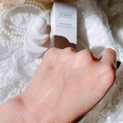 Neuropep 8 Reset Ampoule Serum/DOPAMY/美容液を使ったクチコミ(4枚目)