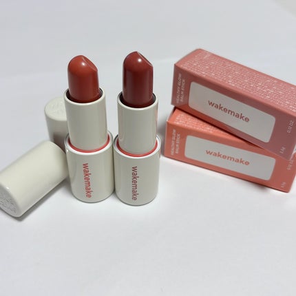 ヘルシーグロウバームスティック/wakemake/口紅を使ったクチコミ(1枚目)