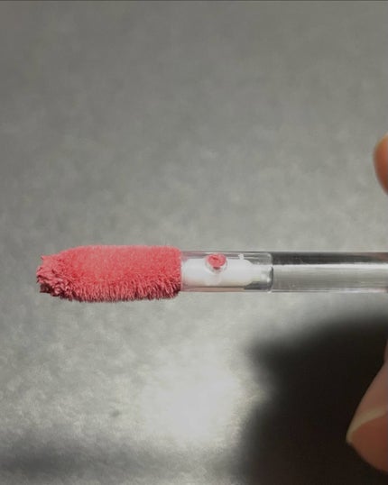 ベア ベルベット ティント/Coralhaze/リップティントを使ったクチコミ(2枚目)