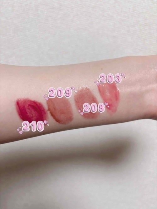 MAI【フォロバ100】 on LIPS 「💖【コーラルヘイズ】デュードロップティント💖唇にさらっとひと塗..」(2枚目)