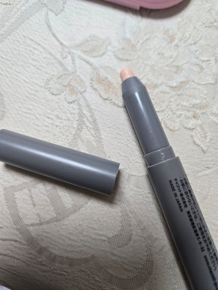 クレヨンコンシーラー/チャコット・コスメティクス/ペンシルコンシーラーを使ったクチコミ(5枚目)