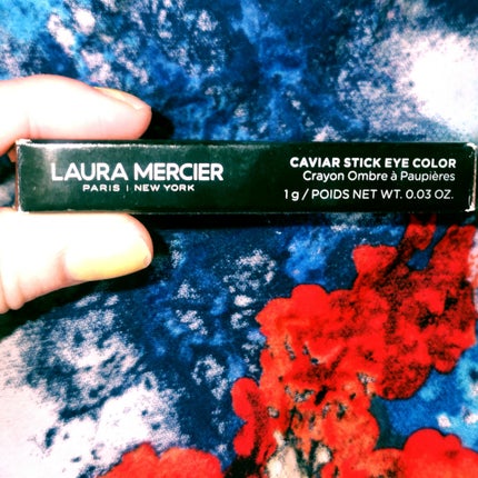 キャビアスティック アイカラー/ローラ メルシエ/スティックアイシャドウを使ったクチコミ(1枚目)