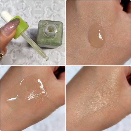 グリーントマト NMN ポア リフティング アンプル/SUNGBOON EDITOR(成分エディター)/美容液を使ったクチコミ(2枚目)