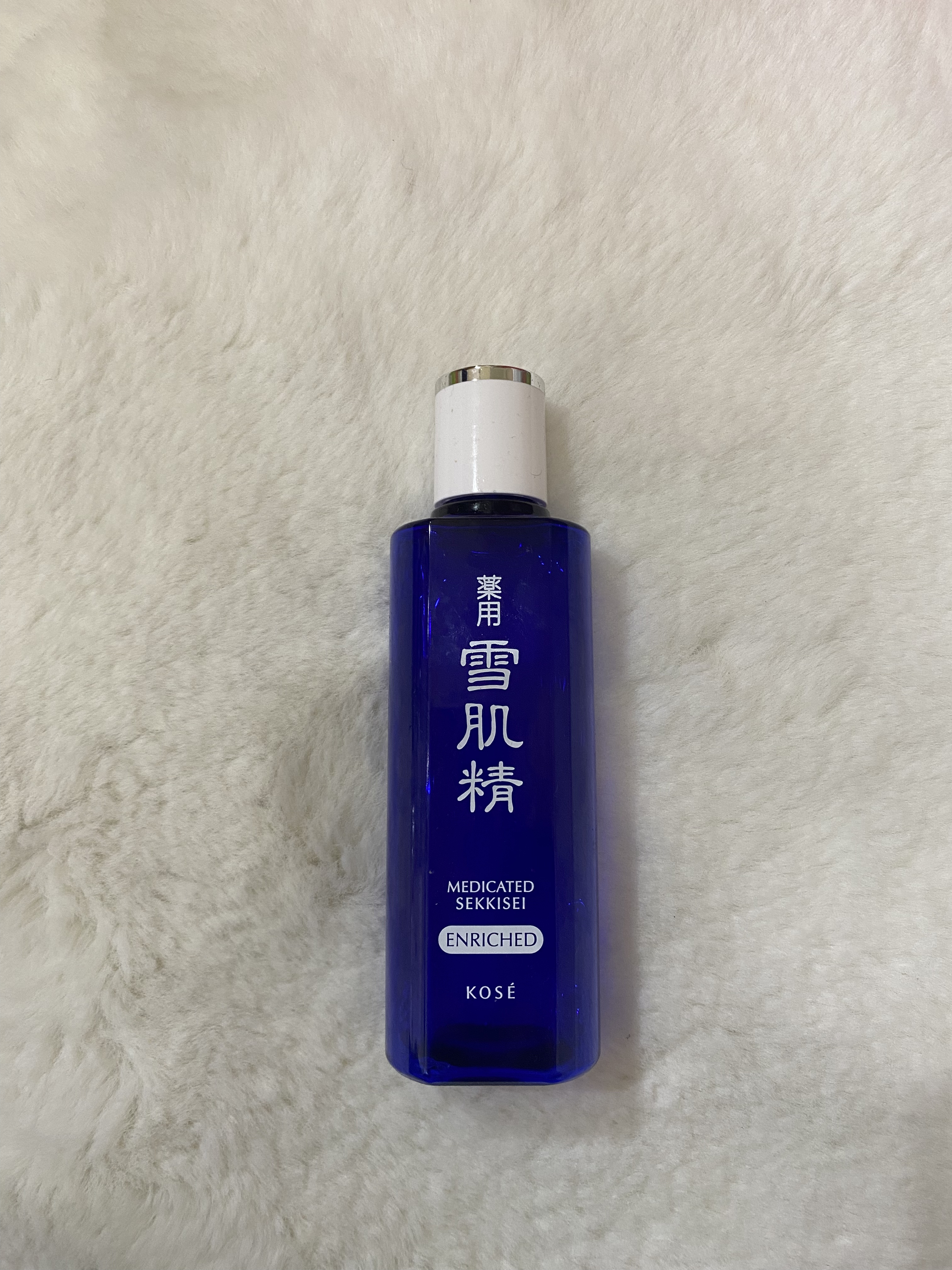 薬用 雪肌精 エンリッチ/雪肌精/化粧水を使ったクチコミ（1枚目）