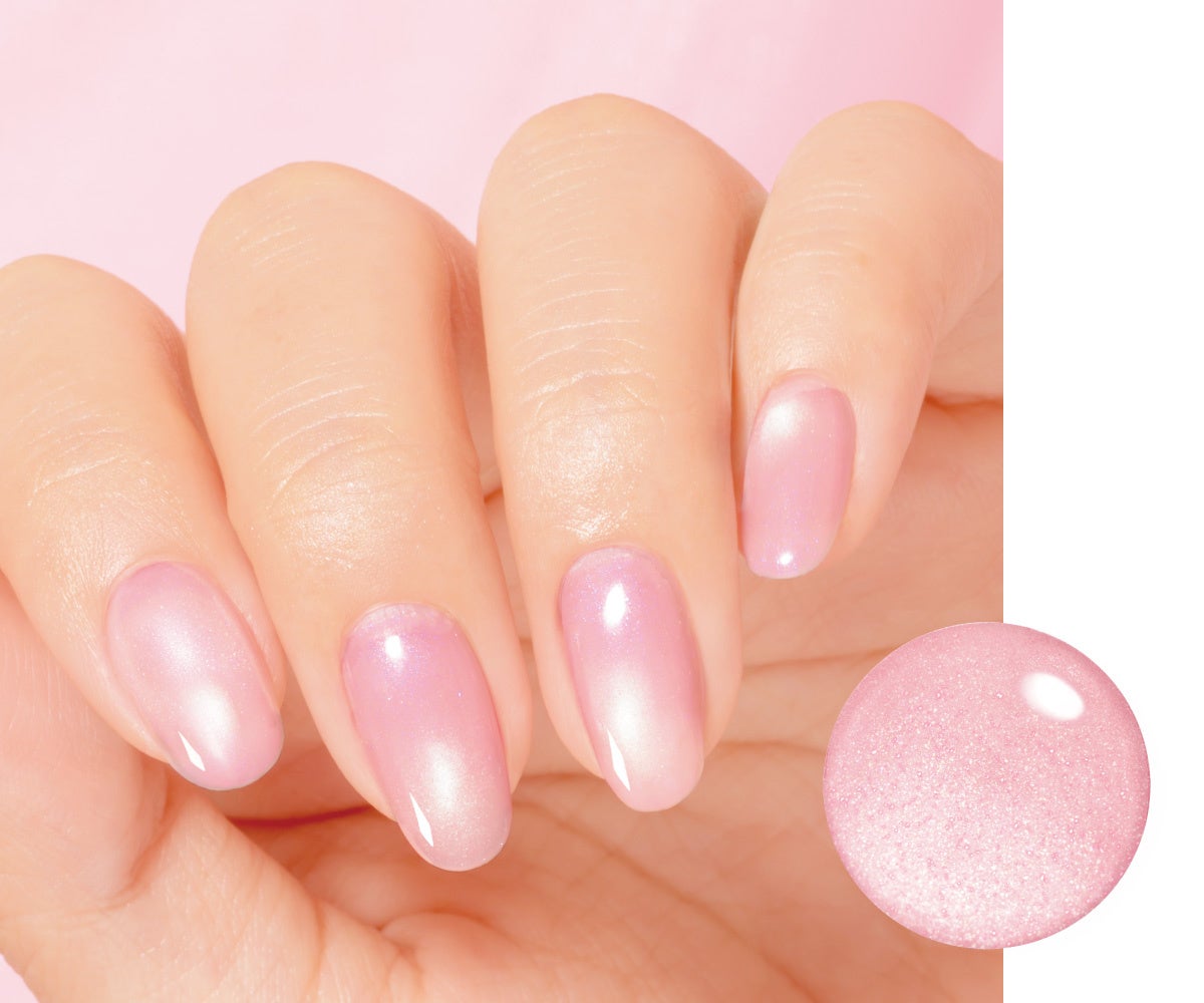 13 Blushing Pink (ブラッシング ピンク)　  3ミクロン