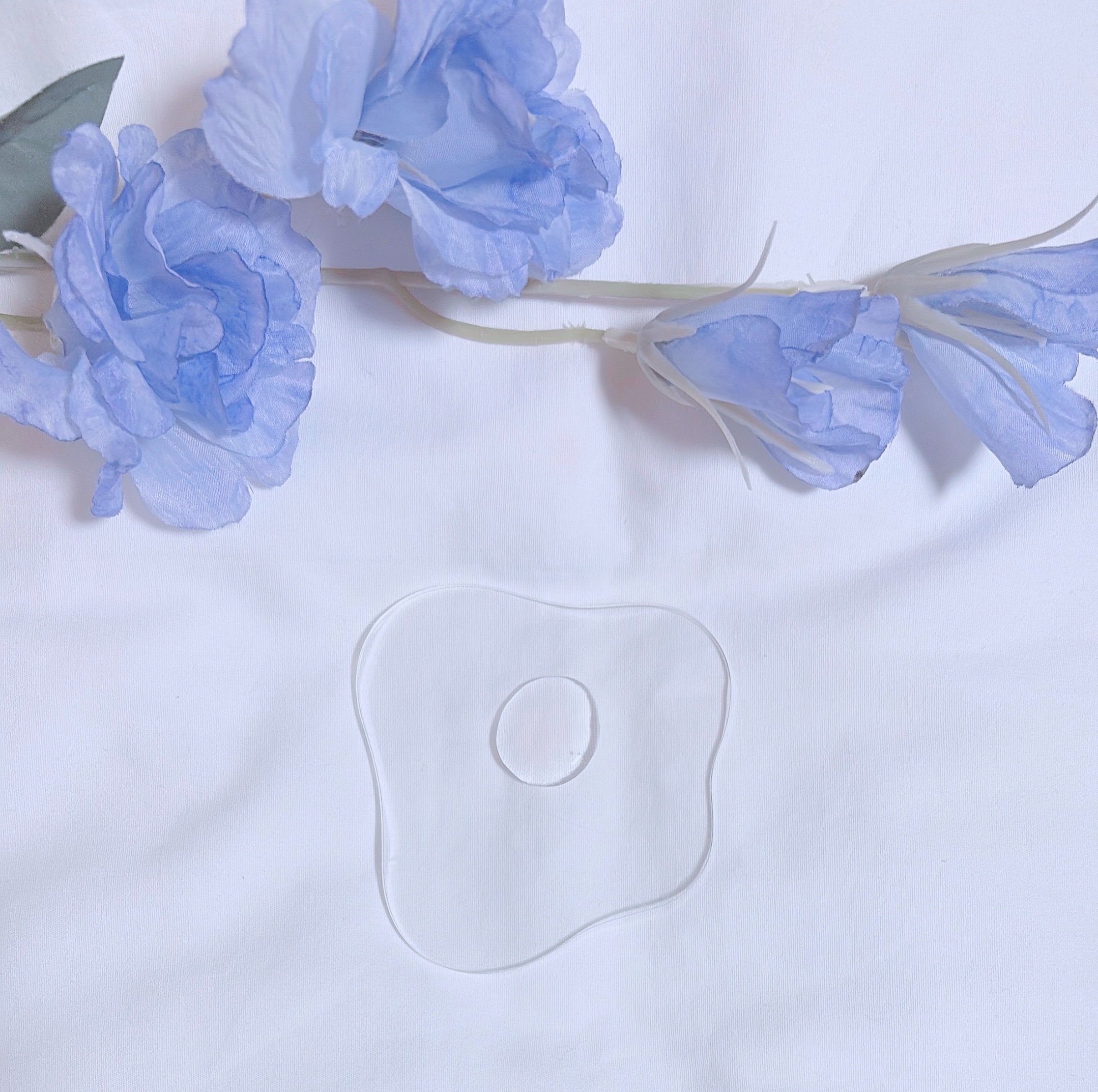 オーガニックフラワートナー/WHAMISA/化粧水を使ったクチコミ（3枚目）