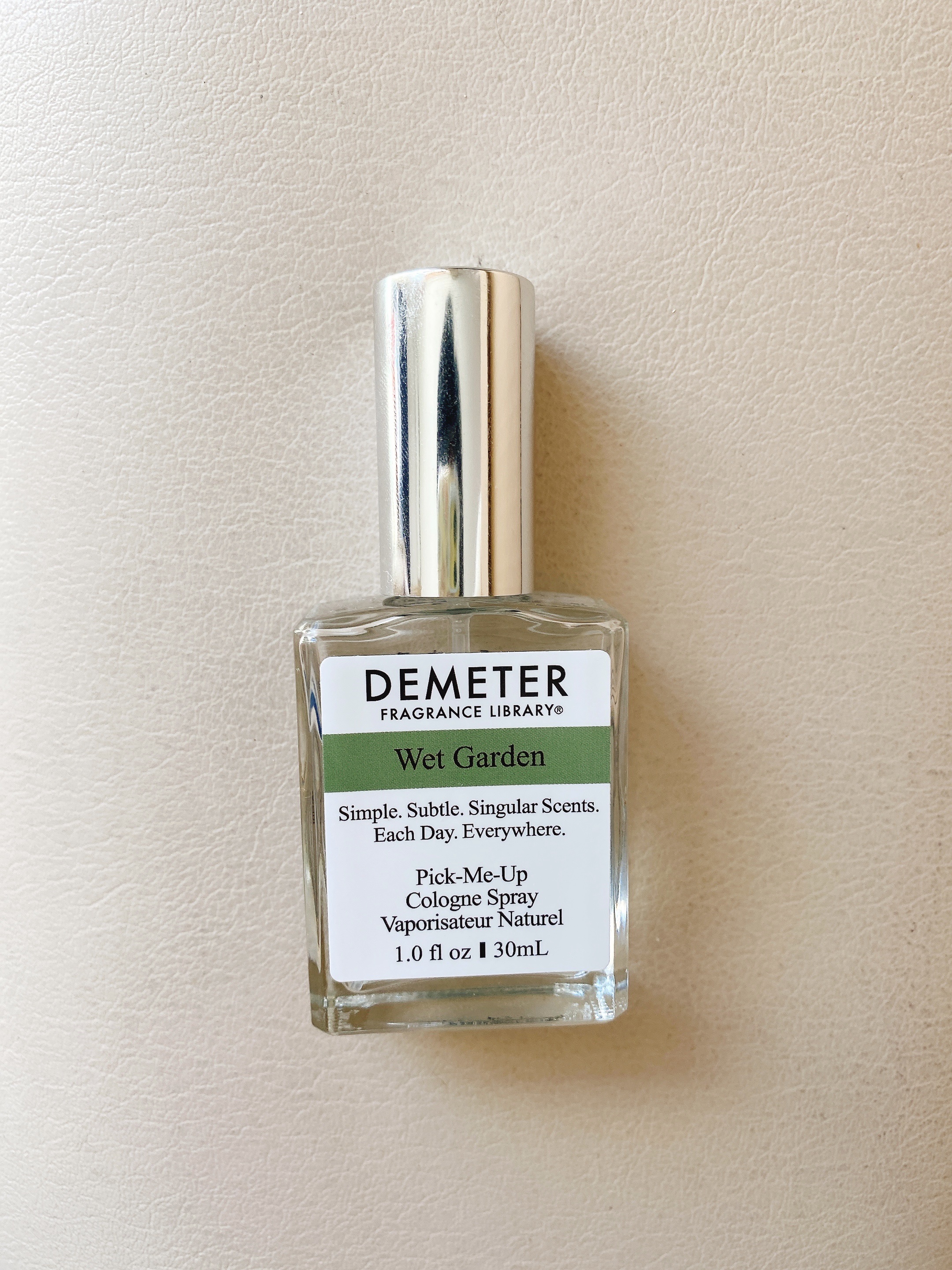 DEMETER F.L. コロン/ディメーター フレグランス ライブラリー/香水(その他)を使ったクチコミ（1枚目）