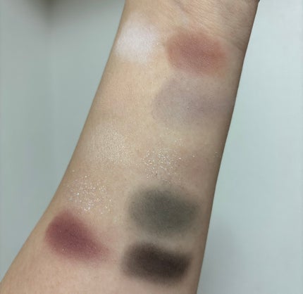 ビーマイベストフレンズハウスパレット/Milk Touch/アイシャドウパレットを使ったクチコミ(3枚目)