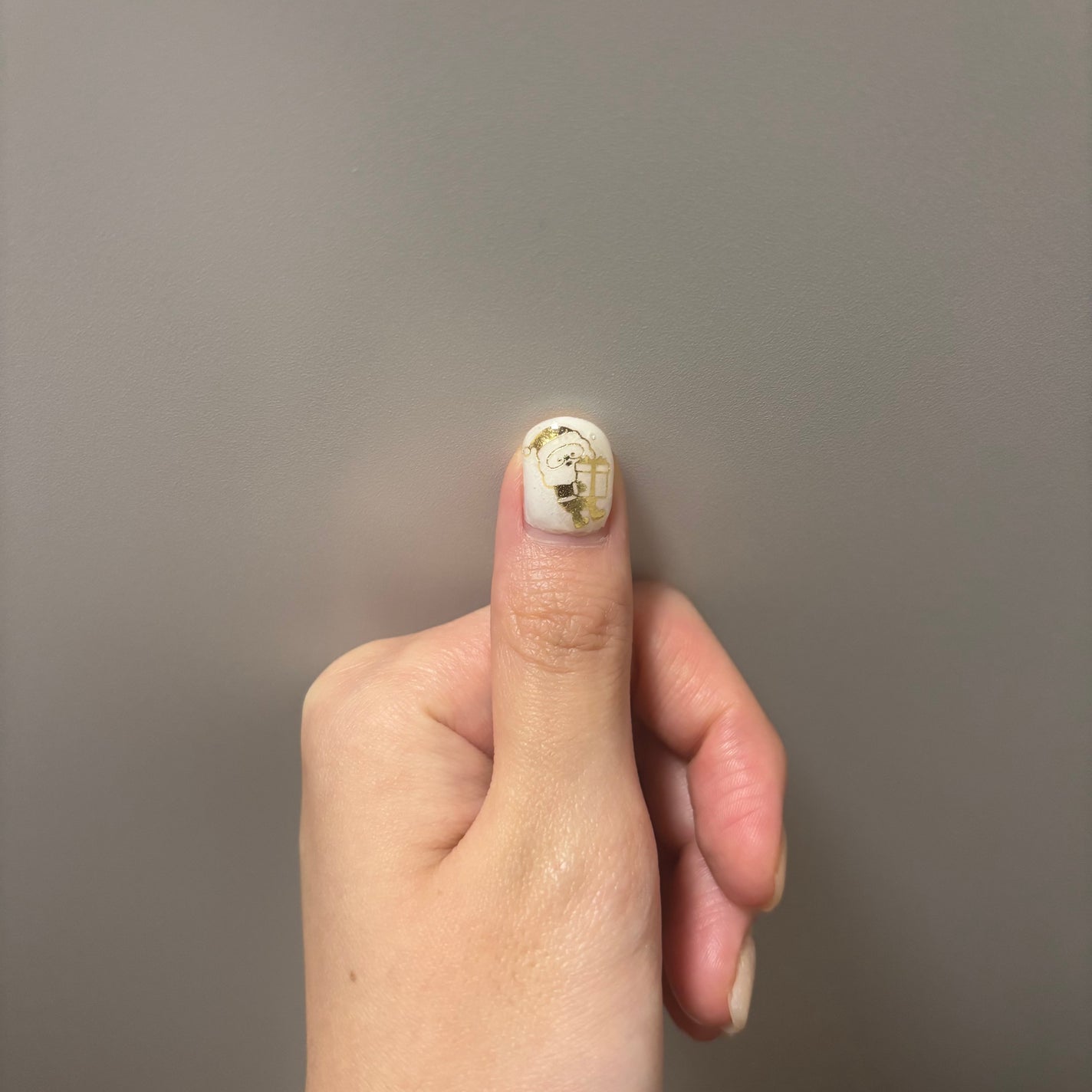 ジェルネイル/セリア/ジェルネイルを使ったクチコミ(3枚目)