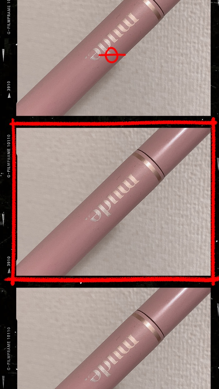 インスパイアロングラッシュ カーリングマスカラ/mude./マスカラを使ったクチコミ（1枚目）