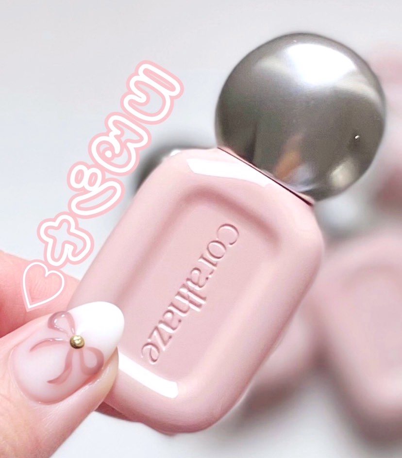 デュー ドロップ ティント/Coralhaze/リップティントを使ったクチコミ（1枚目）