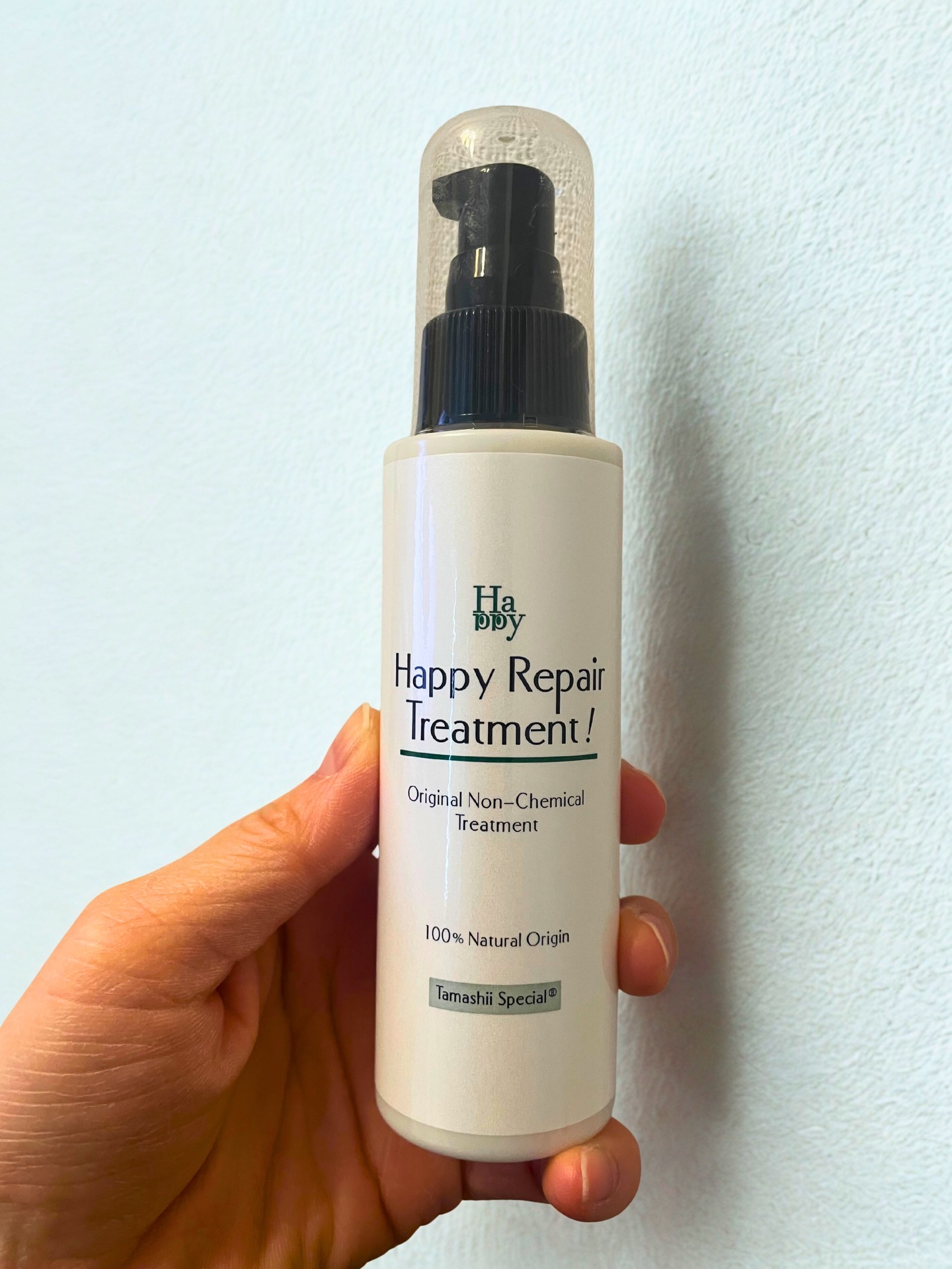 ヘアリペアトリートメント/魂の商材屋/ヘアオイルを使ったクチコミ（1枚目）